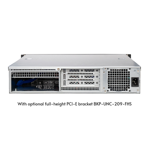 Chieftec UNC-209S-B-OP - Zwart, afbeelding 8