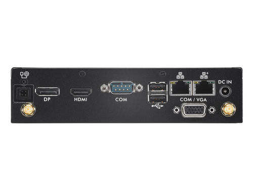 Shuttle DS50U3 - Mini-PC, afbeelding 6