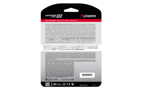 Kingston Technology SSDNow UV400 – image 5