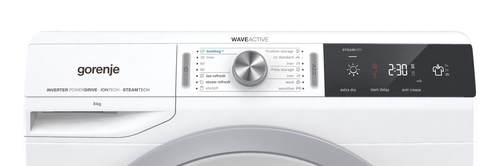 Gorenje DA83ILS/I tumble dryer Freestanding Front-load – image 4
