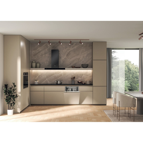 Whirlpool W2I HD526 A Volledig geïntegreerde vaatwasser