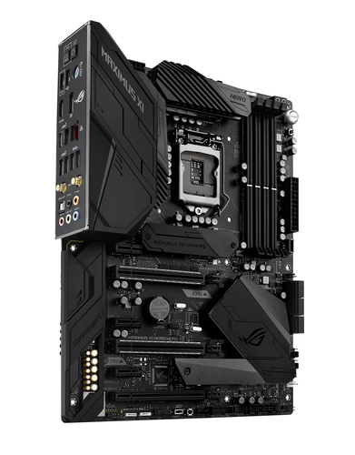 ASUS ROG MAXIMUS XI HERO (WI-FI) – image 4