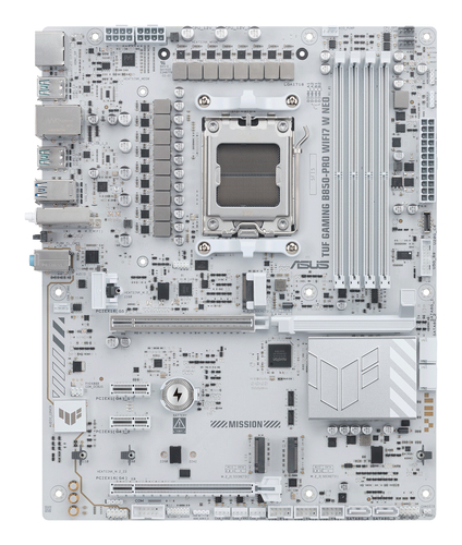 ASUS AMD B850 ATX motherboard DDR5