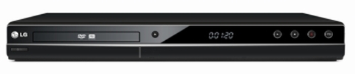 LG DR389 DVD/Blu-Ray player DVD recorder