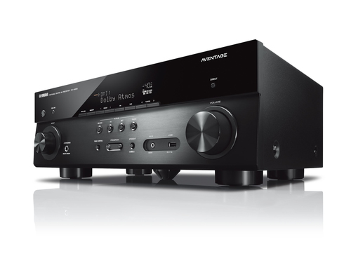 Yamaha RX-A680 7.2 channels stereo 3D Black – image 3