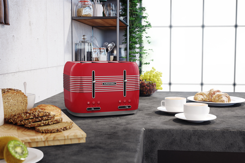 Grundig TA7870R toaster 5 4 slice(s) – image 1