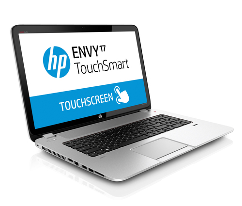 HP ENVY TouchSmart 17-j185na Intel® Core™ i7 i7-4710MQ Laptop – image 3