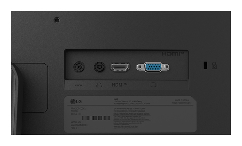 Monitores LG 24U411B-B