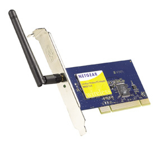 NETGEAR WG311 54 Mbit/s
