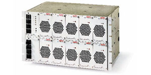 APC DC PWR SHELF 60A 48V REAR ACCESS