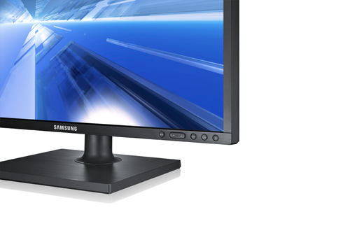 Samsung LS27C45KBSV computer monitor – image 4