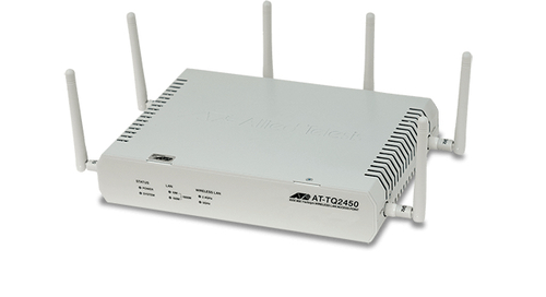 Allied Telesis TQ2450 600 Mbit/ai Pilka Maitinimas per Eternetą (PoE)
