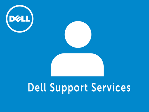 DELL 3Y NBD - 5Y NBD, PowerVault MD1220 5 aasta(t)