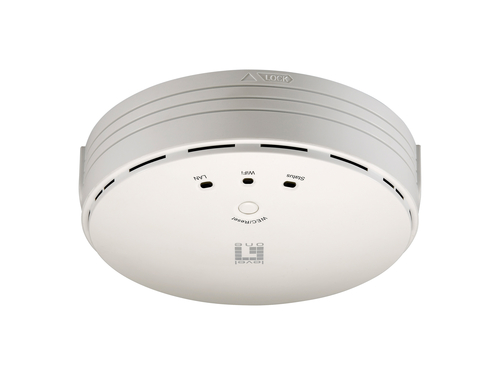 LevelOne WAP-6103 traadita kohtvõrgu pääsupunkt 300 Mbit/s Valge