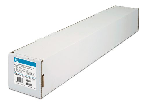 HP Everyday Adhesive Matte Polypropylene Roll 914mmx22.9m (Pack of 2) C0F19A - image 1