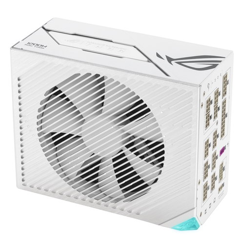 ASUS ROG -THOR-1200P3-WHITE-GAMING power supply unit – image 9