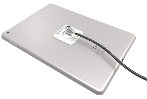 UNIVERSAL TABLET LOCK WITH KEYE  D CABLE LOCK BLACK - Código: CL15UTL | Compra en Guadalajara