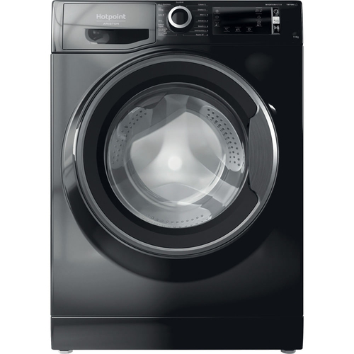 Hotpoint NBT 116 BLACK IT стиральная машина Фронтальная загрузка 11 kg 1351 RPM Черный