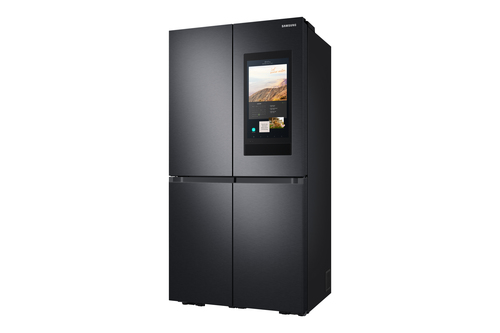 Samsung RF65A977FB1 side-by-side refrigerator Freestanding Black – image 6