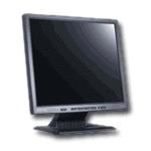 BenQ FP731 Black 17i TFT