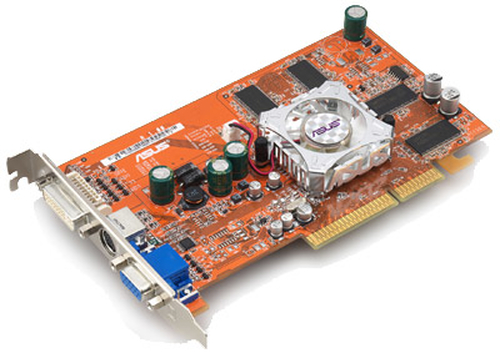 ASUS A9550GE/TD GDDR