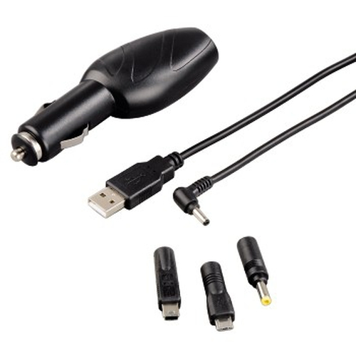 Hama "4P" Vehicle Charger Set