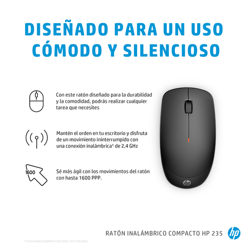 Mouse HP HP 235