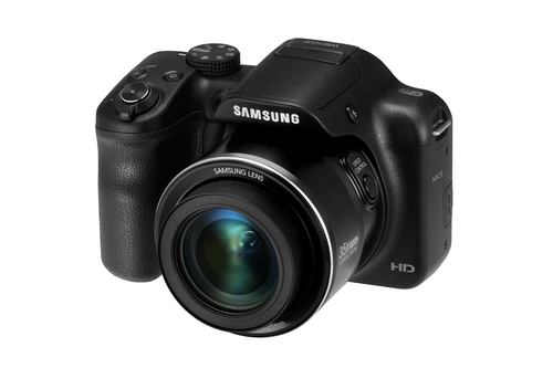 Samsung WB WB1100F Bridge camera – image 3