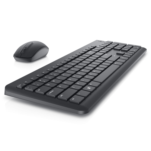DELL KM3322W teclado Ratón incluido Oficina RF inalámbrico QWERTY Negro imagen 7