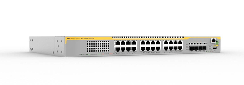 10 GIGABIT LAYER 3 STACKABLE SW