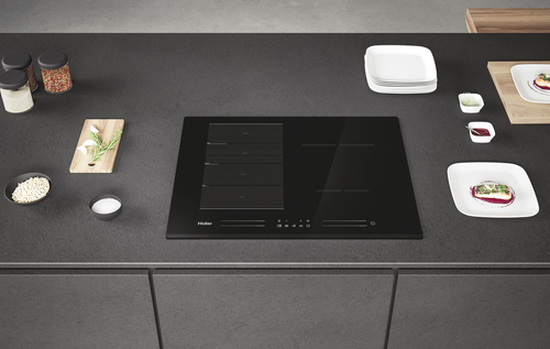 Haier Chef@Home Series 6 HAMTP54MB1 Black Built-in – image 6