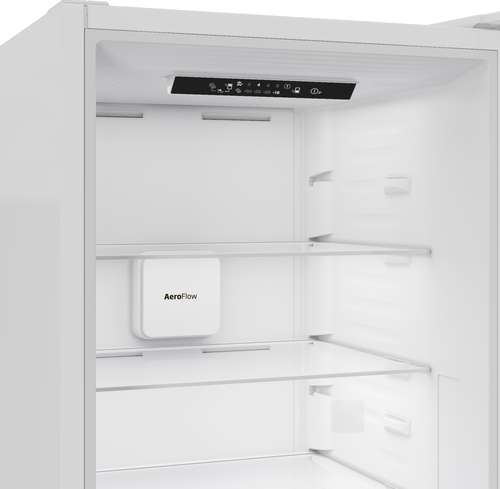 Beko CNA4686VW Freestanding AeroFlowTM Fridge Freezer with HarvestFreshTM – image 8