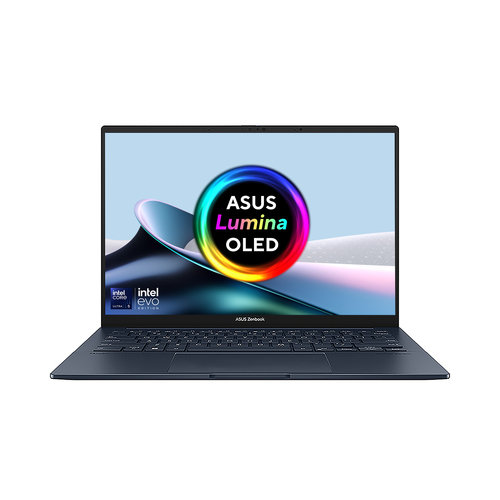 Asus ZenBook 14 OLED UX3405CA-QL104W Intel Core Ultra 9 285H 32GB RAM 1TB SSD 14" Touchscreen Wuxga Windows 11 Home Laptop - image 1