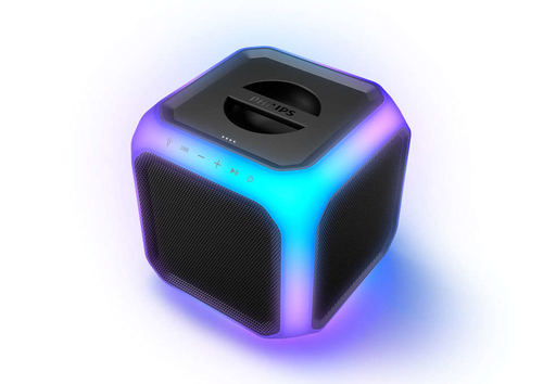 Philips 7000 series TAX7207/10 portable/party speaker Система портативных колонок 2.1 Черный 80 W