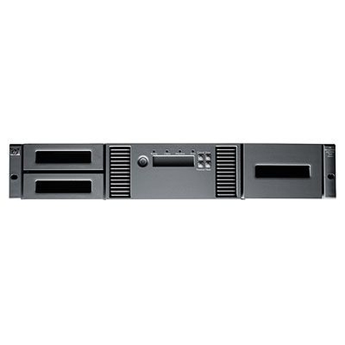 HP MSL2024 0-Drive Tape Library