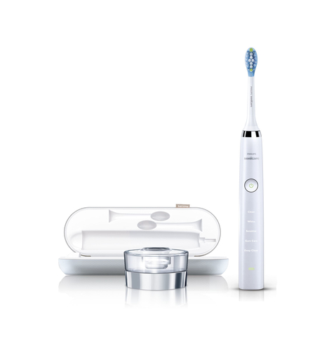 Philips Sonicare DiamondClean 5 modes 1 brush head Sonic electric toothbrush