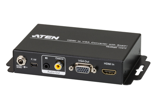 HDMI TO VGA WITH SCALER