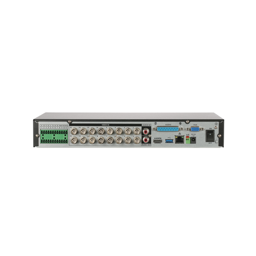 Dahua Technology DH-XVR5116H-4KL-I3 digital video recorder (DVR) Internal Black – image 3