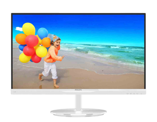 Philips 224E5QSW/93 computer monitor – image 2