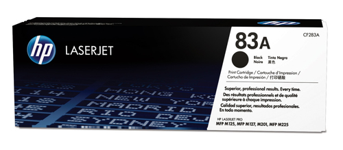 HP [Set of 2] 83A