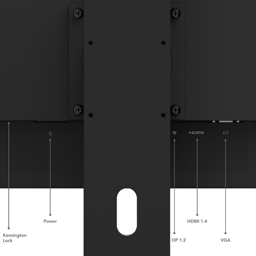 Monitores LENOVO 64C9MAR6LA