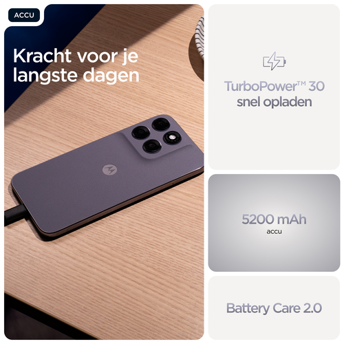 Motorola Moto G67 Blau 128GB 5G – Foto 10 von 10