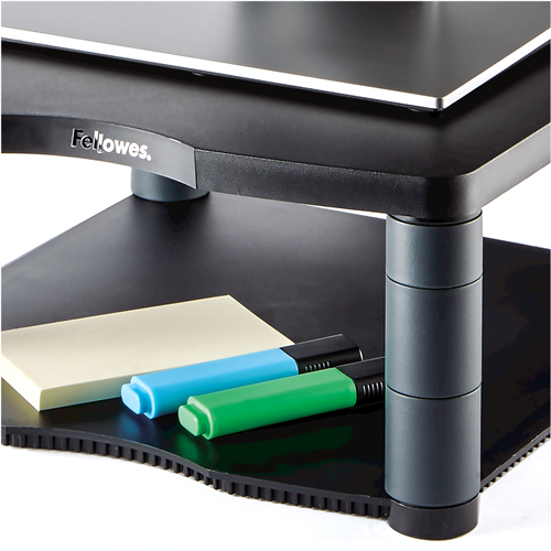 Fellowes Monitor Riser Premium - Beeldschermstatief, afbeelding 3