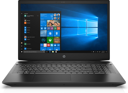 HP Pavilion Gaming 15-cx0999na Intel® Core™ i5 i5-8300H Laptop – image 1