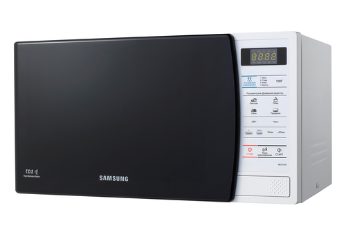 Samsung ME731KR microwave White Countertop – image 2