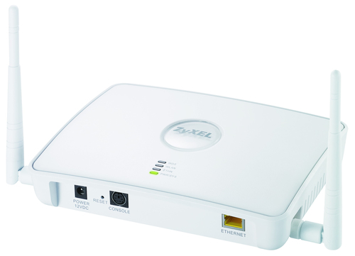 Zyxel NWA3163 wireless access point 100 Mbit/s Power over Ethernet (PoE)
