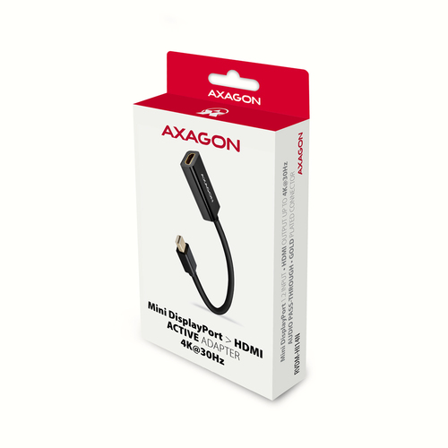 AXAGON RVDM-HI14N Videokabeladapter – Foto 8 von 8