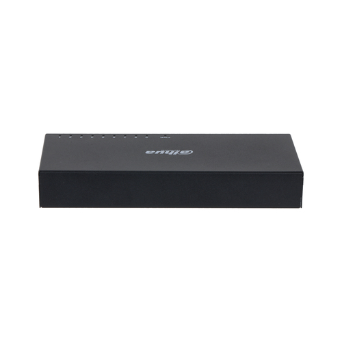 Dahua Technology Access DH-PFS3008-8GT network switch Unmanaged L2 Gigabit Ethernet (10/100/1000) Black – image 3
