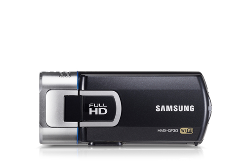 Samsung HMX-QF30BN Handheld camcorder – image 4