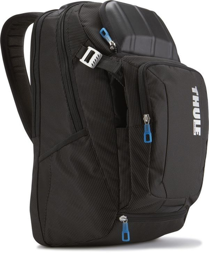 Thule Crossover TCBP217 seljakott Must